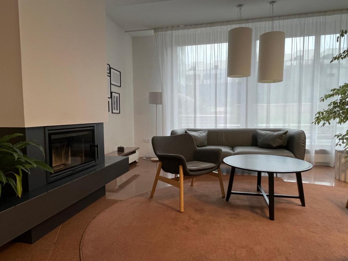 De Luxe Apartment, Wifi, Tv 65" Πράγα Εξωτερικό φωτογραφία