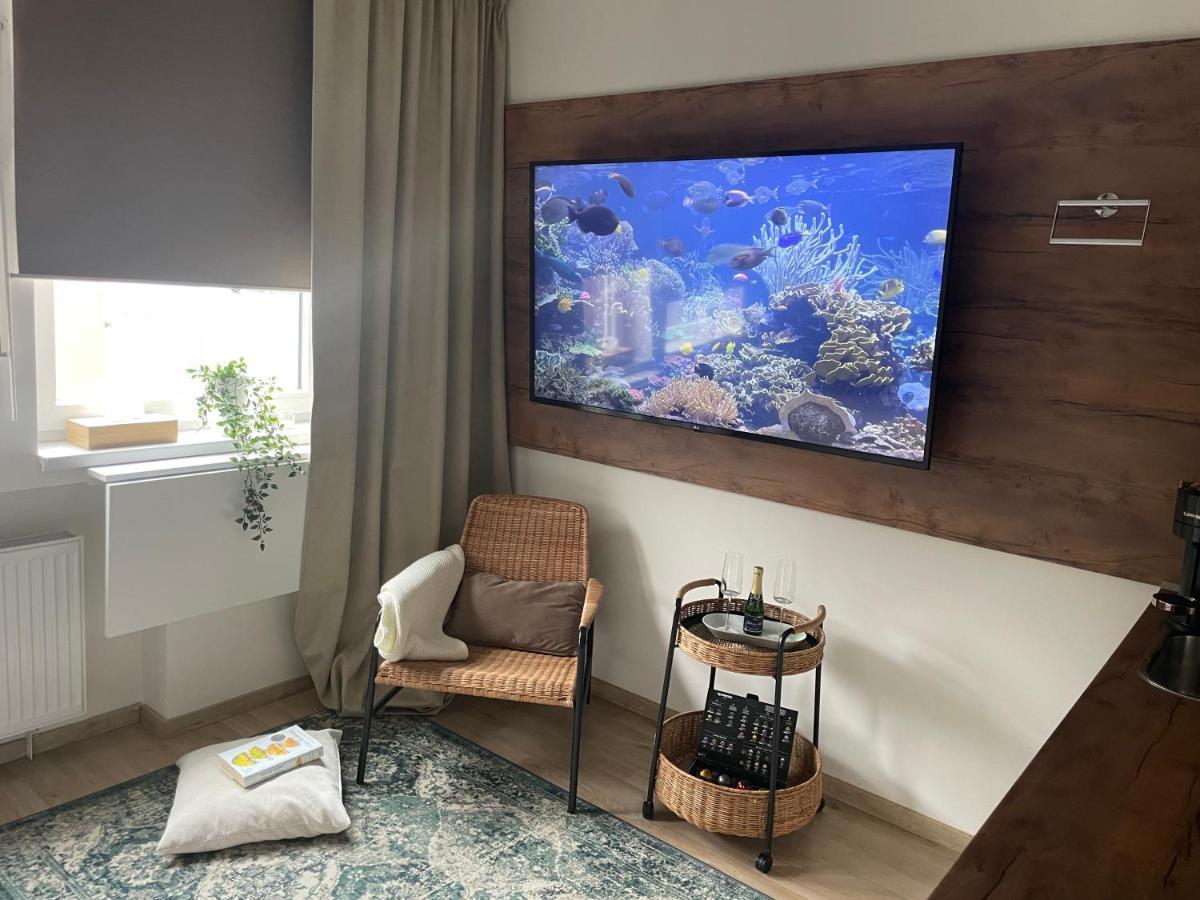 De Luxe Apartment, Wifi, Tv 65" Πράγα Εξωτερικό φωτογραφία