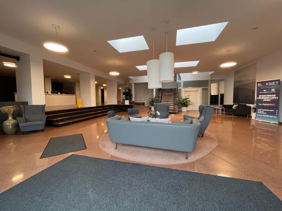 De Luxe Apartment, Wifi, Tv 65" Πράγα Εξωτερικό φωτογραφία